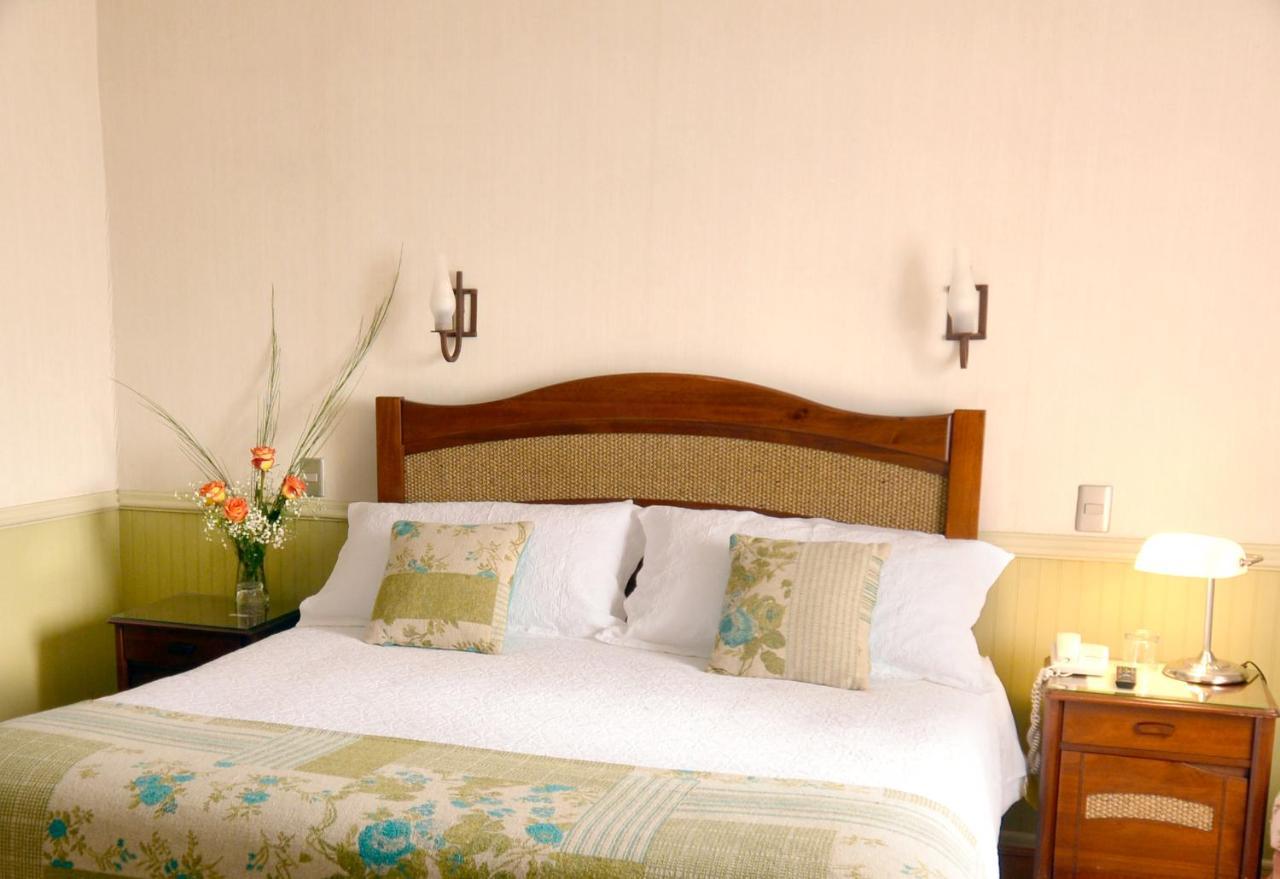 וולדיביה Hotel Di Torlaschi מראה חיצוני תמונה