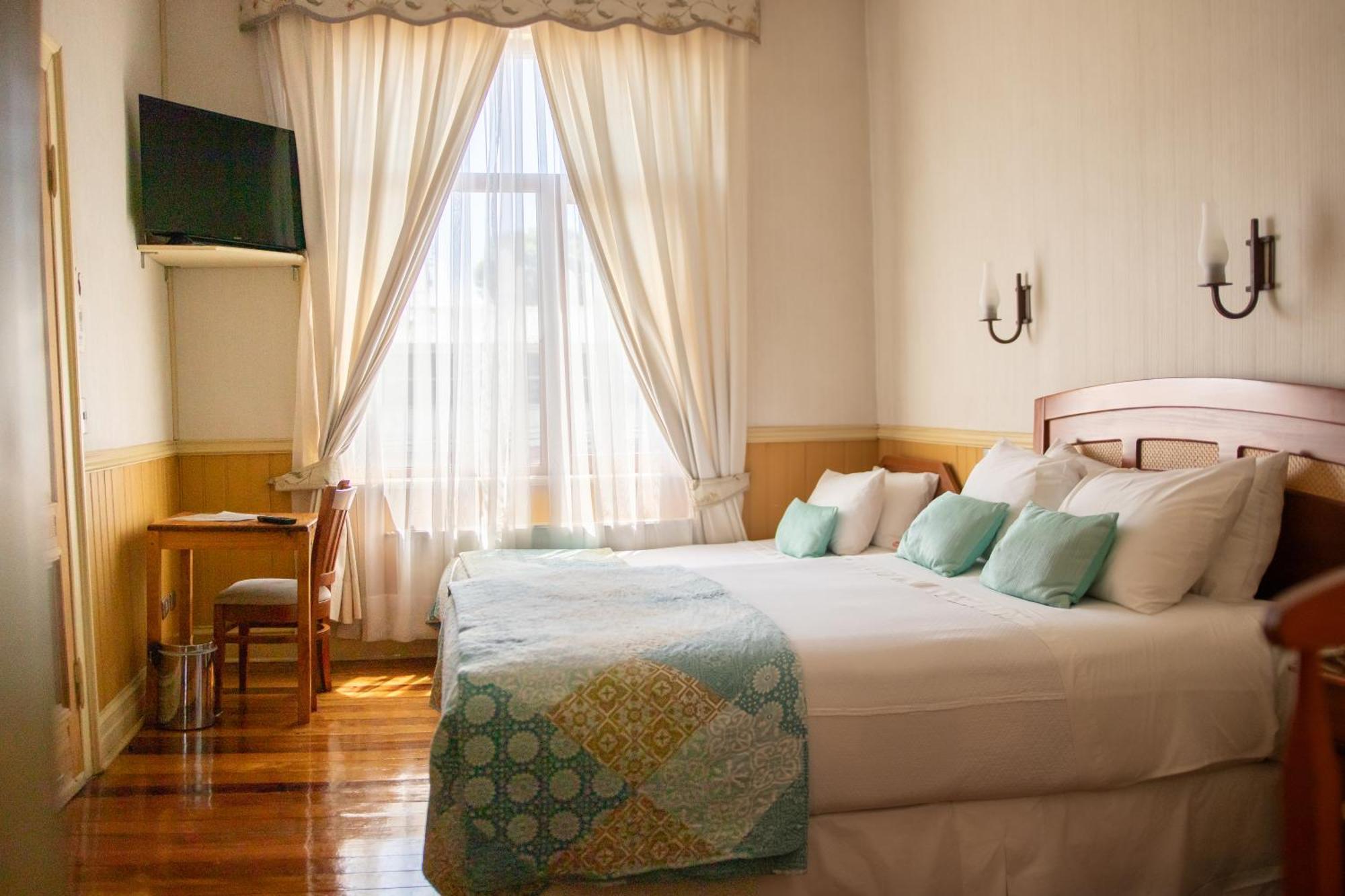וולדיביה Hotel Di Torlaschi מראה חיצוני תמונה