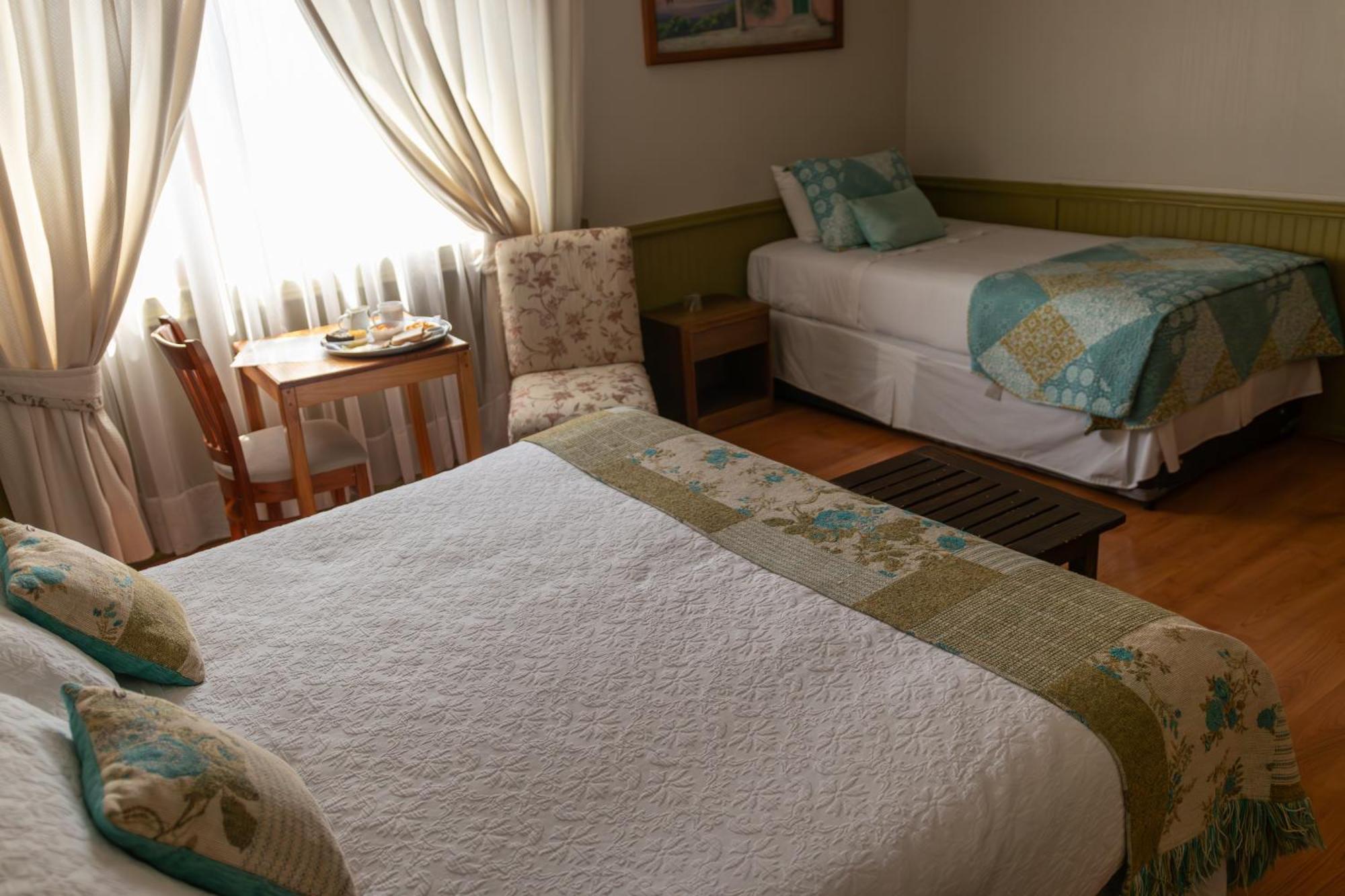 וולדיביה Hotel Di Torlaschi מראה חיצוני תמונה