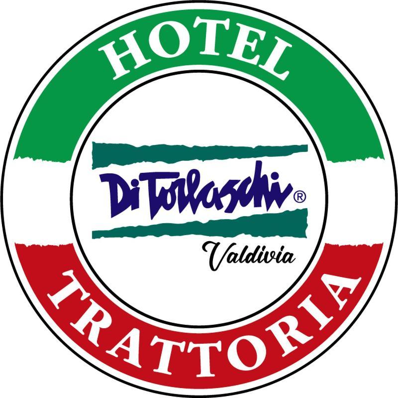 וולדיביה Hotel Di Torlaschi מראה חיצוני תמונה