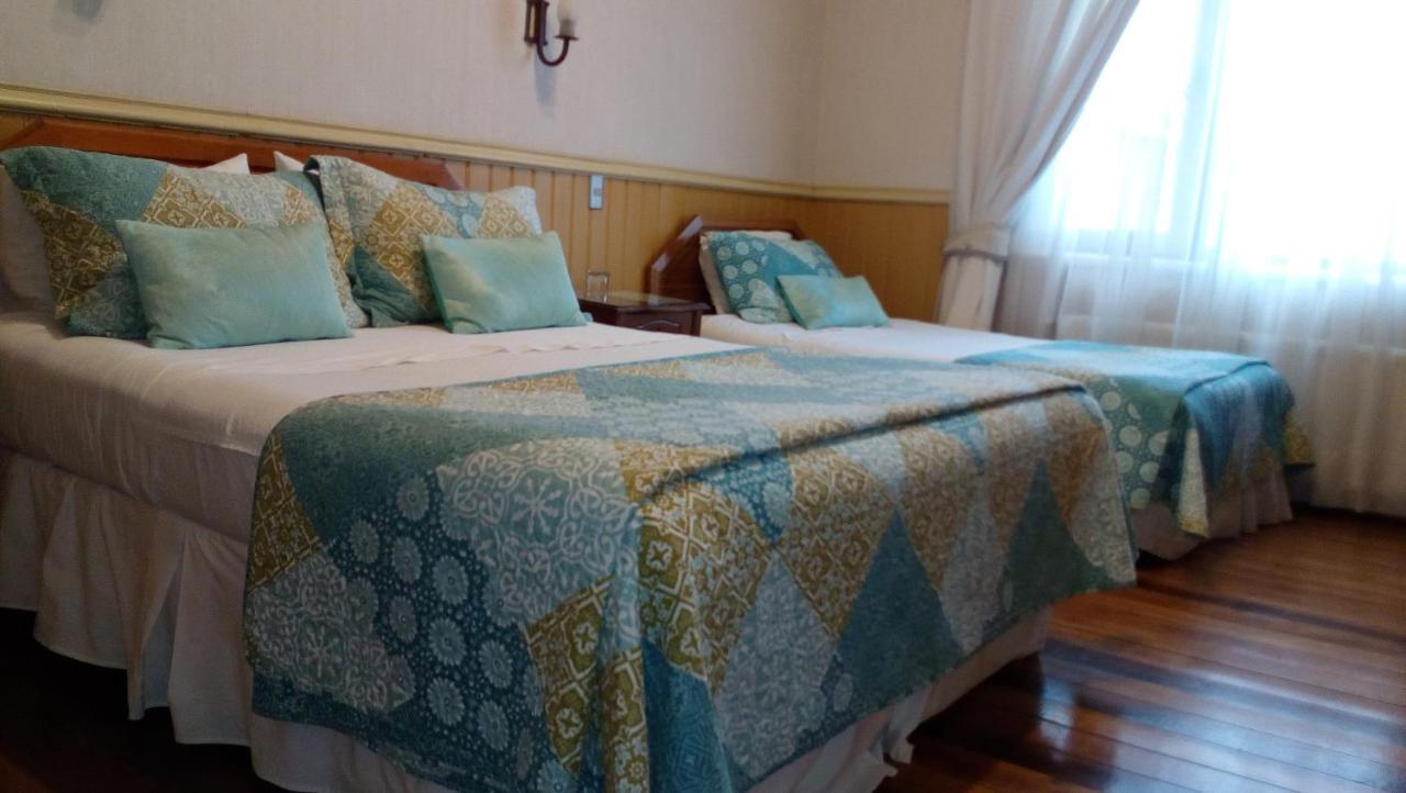 וולדיביה Hotel Di Torlaschi מראה חיצוני תמונה
