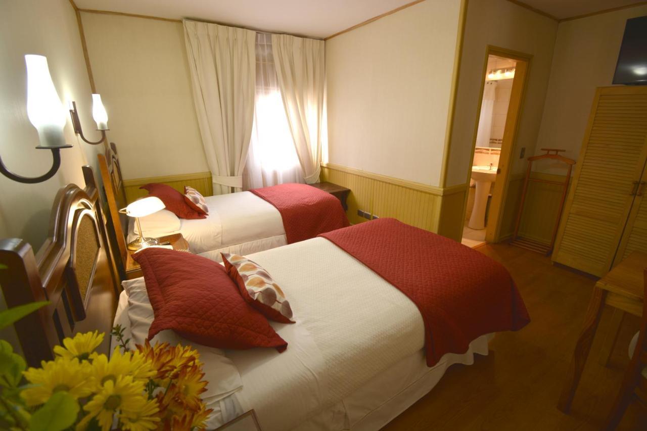 וולדיביה Hotel Di Torlaschi מראה חיצוני תמונה